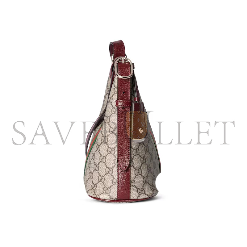 G*u*i ophidia small shoulder bag 836872 (23*21*12cm)